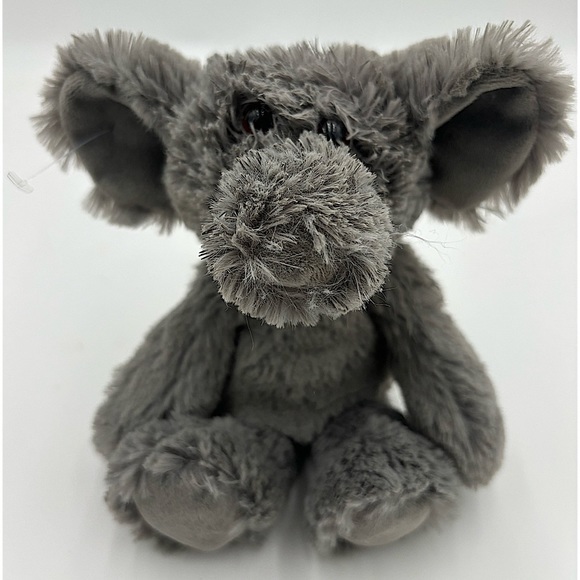 TY Ella the Elephant Beanie Baby Collectible - Picture 1 of 6